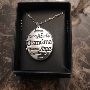 2/$15 Grandma locket